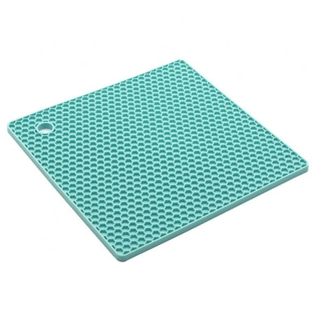 1 Pack Silicone Trivet Pot Mat for Countertop Trivest Pads Heat Resistant Table Placemats 6.9 *6.9
1 Pack Silicone Trivet Pot Mat for Countertop Trivest Pads Heat Resistant Table Placemats 6.9 *6.9