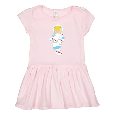 Inktastic Astronaut Girl Cosmonaut Space Flight Cute Girl Gift Toddler Girl Dress
Inktastic Astronaut Girl Cosmonaut Space Flight Cute Girl Gift Toddler Girl Dress