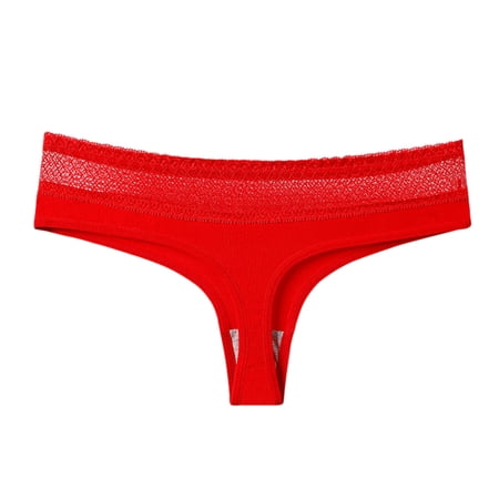 Aayomet Boxer Briefs For Women Seamless Thongs for Women No Show Thong Underwear Women Red XL
Aayomet Boxer Briefs For Women Seamless Thongs for Women No Show Thong Underwear Women Red XL