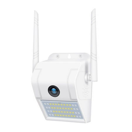 TSApan Clearance LED light Floodlight Camera Wireless 1080p WiFi Security HD 1080P 160° View Home Outdoor
TSApan Clearance LED light Floodlight Camera Wireless 1080p WiFi Security HD 1080P 160° View Home Outdoor