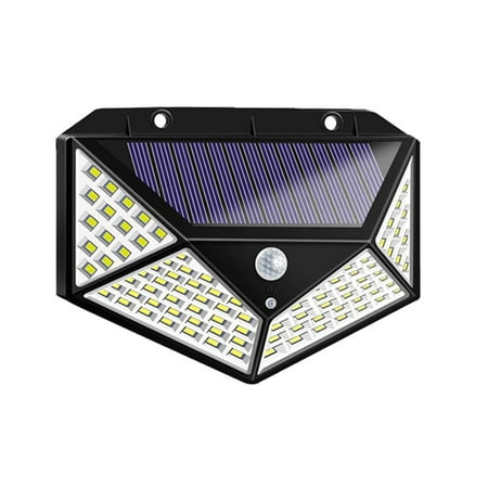 Kotyreds 5pcs 100LED Solar Wall Lamp Waterproof Garden Wide Angle Motion Sensor Light
Kotyreds 5pcs 100LED Solar Wall Lamp Waterproof Garden Wide Angle Motion Sensor Light