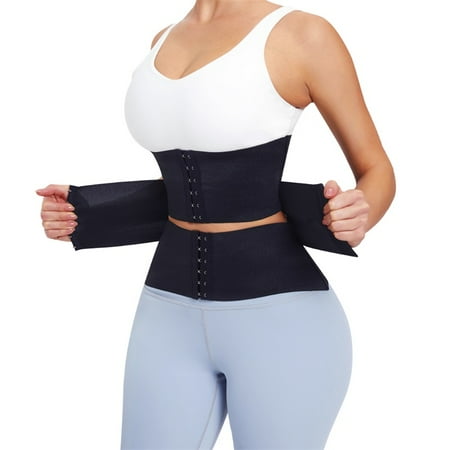 Waist Trainer Double Belt Corset Waist Trainer Double Belt For Women Adjustable Girdle Corset Women‘s Underwear & Shapewear 
Waist Trainer Double Belt Corset Waist Trainer Double Belt For Women Adjustable Girdle Corset Women‘s Underwear & Shapewear