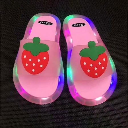 Cartoon Children s Slippers Home Slippers Non-slip Slippers