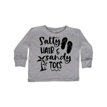 Inktastic Spring Break Salty Hair and Sandy Toes with Sandals Gift Toddler Boy or Toddler Girl Long Sleeve T-Shirt
Inktastic Spring Break Salty Hair and Sandy Toes with Sandals Gift Toddler Boy or Toddler Girl Long Sleeve T-Shirt