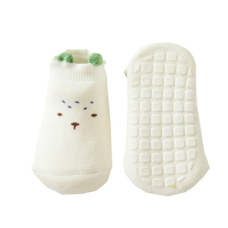 Fashion Socks For Children Autumn Winter Thick Children S Floor Socks Dotted Glue Baby Cartoon Short Socks Solid Color Boneless Socks
Fashion Socks For Children Autumn Winter Thick Children S Floor Socks Dotted Glue Baby Cartoon Short Socks Solid Color Boneless Socks