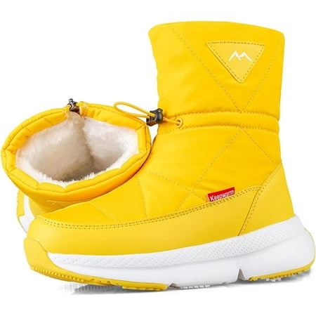 Women Arch Support Anti-Slip Booties Womens Snow Boots Warm Ankle Booties Waterproof Comfortable Slip On Outdoor Fur Lined Lining Winter Shoes for
Women Arch Support Anti-Slip Booties Womens Snow Boots Warm Ankle Booties Waterproof Comfortable Slip On Outdoor Fur Lined Lining Winter Shoes for