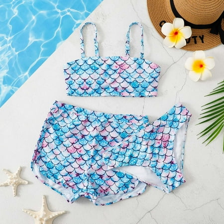 Cathalem Swimsuit Two Piece Girls 11 Ruffles Swimwear Outfits Hollow Bikini Summer Kids Swimsuit Bath Suits Girls 10 12 Swimwear Light Blue 6 Years
Cathalem Swimsuit Two Piece Girls 11 Ruffles Swimwear Outfits Hollow Bikini Summer Kids Swimsuit Bath Suits Girls 10 12 Swimwear Light Blue 6 Years