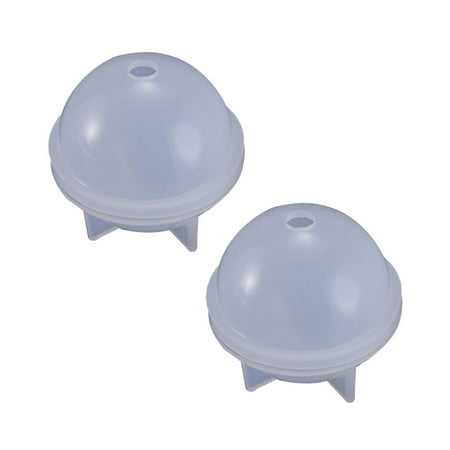 NUOLUX 2pcs Crystal Epoxy Gel Ball Molds Silicone Molds DIY Epoxy Molds Ball Manual Accessories Molds (Ball Mold 60mm)
NUOLUX 2pcs Crystal Epoxy Gel Ball Molds Silicone Molds DIY Epoxy Molds Ball Manual Accessories Molds (Ball Mold 60mm)