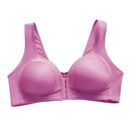 Spdoo Women Sexy Underwear Breathable Thin Section No Steel Ring Bras Front Buckle Adjustable Push Up Bra Comfortable Full Cup Bra
Spdoo Women Sexy Underwear Breathable Thin Section No Steel Ring Bras Front Buckle Adjustable Push Up Bra Comfortable Full Cup Bra