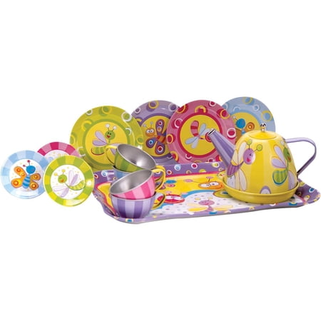 Summer Bugs Mini Tea Set