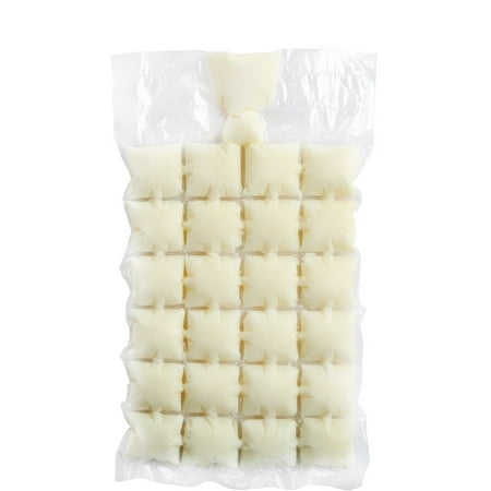 10Pcs Disposable Ice Cube Tray Mold Water Injection Cocktail Mas Ice bag Juice Drink Supplementary food Tools
10Pcs Disposable Ice Cube Tray Mold Water Injection Cocktail Mas Ice bag Juice Drink Supplementary food Tools