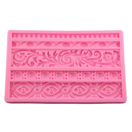 Sofullue Silicone Molds Frame Fondant Cake Decorating Tools Candy Chocolate Gumpaste Mold
Sofullue Silicone Molds Frame Fondant Cake Decorating Tools Candy Chocolate Gumpaste Mold