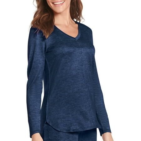 Jockey Essentials Women s and Women s Plus Luxe Lounge Sleep Top