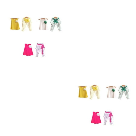 2pcs Girl Summer Vest Pants Set Baby Girl Sleeveless Top Children Dots Printing Lace up Three Quarter Pants
2pcs Girl Summer Vest Pants Set Baby Girl Sleeveless Top Children Dots Printing Lace up Three Quarter Pants