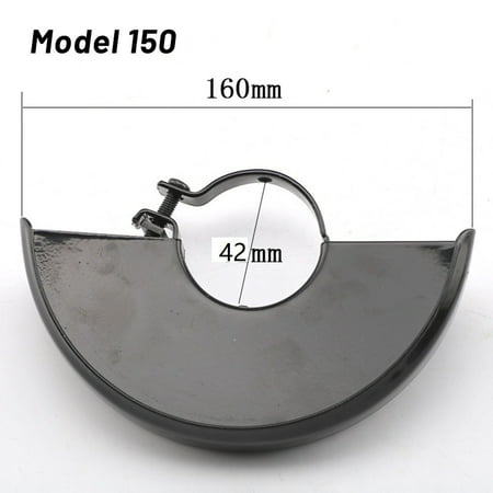 BCLONG Angle Grinder Metal Safety Cover Grinding Disc Wheel Protector Power Tool Fabric
BCLONG Angle Grinder Metal Safety Cover Grinding Disc Wheel Protector Power Tool Fabric