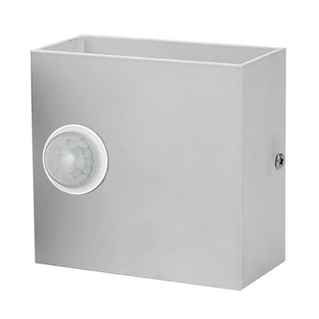 Xewsqmlo 5pcs Modern LED Wall Light PIR Motion Sensor Indoor Outdoor (White Warm Lamp)
Xewsqmlo 5pcs Modern LED Wall Light PIR Motion Sensor Indoor Outdoor (White Warm Lamp)