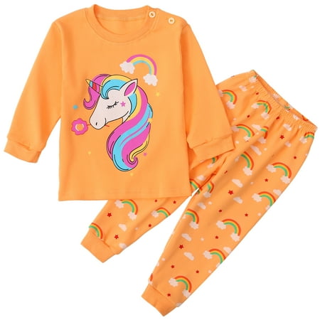 BULLPIANO 2Pcs Boys Girls Cartoon Printed Pajamas Set 12M-8T Christmas Toddler Kids Casual Cotton Pjs Sleepwear Kids Long Sleeve Hoodie Top + Long Pant Loungewear Sets 1-8Y
BULLPIANO 2Pcs Boys Girls Cartoon Printed Pajamas Set 12M-8T Christmas Toddler Kids Casual Cotton Pjs Sleepwear Kids Long Sleeve Hoodie Top + Long Pant Loungewear Sets 1-8Y