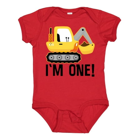 Inktastic 1st Birthday Construction Truck Boy Outfit Gift Baby Boy Bodysuit
Inktastic 1st Birthday Construction Truck Boy Outfit Gift Baby Boy Bodysuit