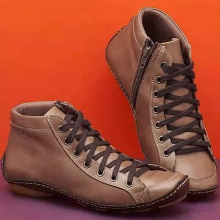 AXXD Low-heeled Ankle Boots Teacher Daily Slouch Knee-High Fall Autumn Boots For Women Slip On Shoes Women Knee-High Boots Shoes For Reduced Price
AXXD Low-heeled Ankle Boots Teacher Daily Slouch Knee-High Fall Autumn Boots For Women Slip On Shoes Women Knee-High Boots Shoes For Reduced Price