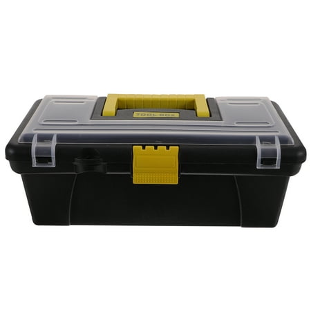 Meijiashe Tool Case Heavy Duty Plastic Tool Box Household Tools Organizer Storage Box with Handle
Meijiashe Tool Case Heavy Duty Plastic Tool Box Household Tools Organizer Storage Box with Handle