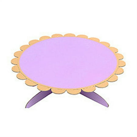 13inch Paper Cake Stand Cupcake Display Stand Dessert Rack for Birthday Party Purple
13inch Paper Cake Stand Cupcake Display Stand Dessert Rack for Birthday Party Purple