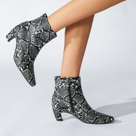 Women s Boots Fashion Characteristic Shoes Thick-Soled Mid-Length Boots Ankle Boots
Women s Boots Fashion Characteristic Shoes Thick-Soled Mid-Length Boots Ankle Boots