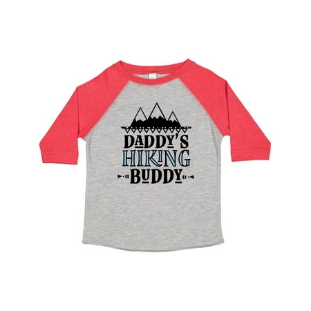 Inktastic Daddys Hiking Buddy Childs Hiker Gift Toddler Boy or Toddler Girl T-Shirt
Inktastic Daddys Hiking Buddy Childs Hiker Gift Toddler Boy or Toddler Girl T-Shirt