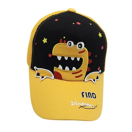 Kids Caps Baby Boy Hat Letter Soft Cotton Dinosaur Sunhat Eaves Baseball Cap Sun Hat
Kids Caps Baby Boy Hat Letter Soft Cotton Dinosaur Sunhat Eaves Baseball Cap Sun Hat