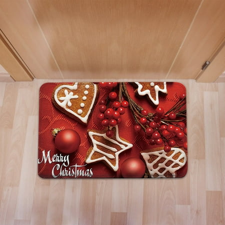 Dezsed Christmas Decorations Clearance Christmas Cartoon Home Door Mat Absorbent Mat Living Room Kitchen Floor Mat Multicolour C
Dezsed Christmas Decorations Clearance Christmas Cartoon Home Door Mat Absorbent Mat Living Room Kitchen Floor Mat Multicolour C