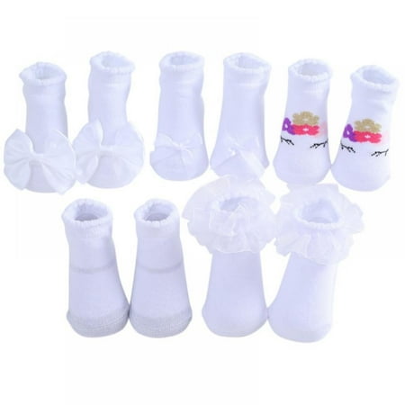 5 Pairs/Lot Baby Socks 0-12 Months Cotton Kids Socks Cartoon Print Bows Girls Cute Newborn Boy Toddler Children Socks
5 Pairs/Lot Baby Socks 0-12 Months Cotton Kids Socks Cartoon Print Bows Girls Cute Newborn Boy Toddler Children Socks