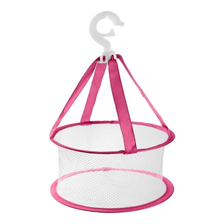 Drying Basket Windproof Drying Basket Foldable Polyester 360 Degrees Rotating Beauty Egg Underwear Drying Net Household Supplies
Drying Basket Windproof Drying Basket Foldable Polyester 360 Degrees Rotating Beauty Egg Underwear Drying Net Household Supplies