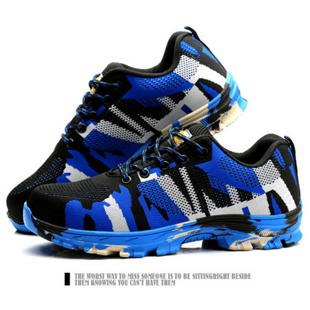 men s anti-smash shoes Flyweave breathable anti-puncture work shoes protect toes
men s anti-smash shoes Flyweave breathable anti-puncture work shoes protect toes