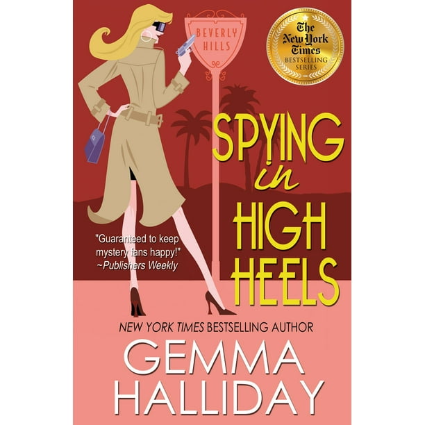 Spying in High Heels - eBook