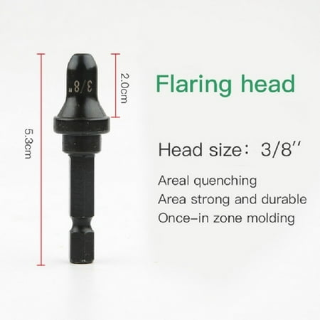 Imperial Tube Pipe Expander Support for Air ConditionerConditioning SwagingTool
Imperial Tube Pipe Expander Support for Air ConditionerConditioning SwagingTool