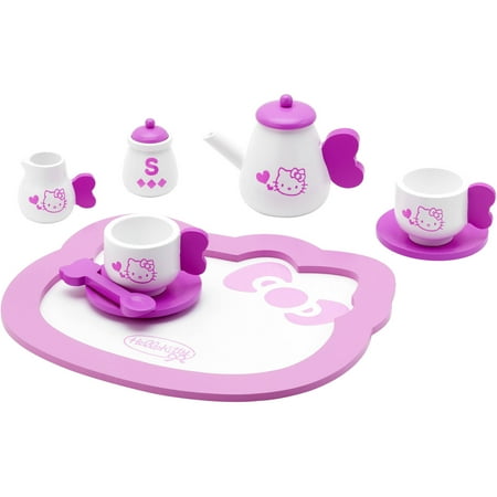 Hello Kitty Tea Set