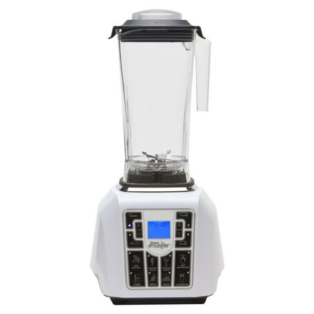 Tristar Shred Ultimate 1500 Watt 5-in-1 White Emulsifier Blender 40036012