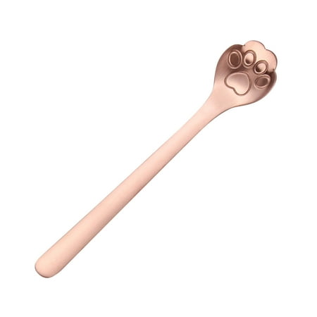 Spoons Cookware Home Kitchen Creative Cute Cartoon 304 Stainless Steel Coffee Spoon Stirring Tea Mug Cat Claw Dog Cup Hollowed Out
Spoons Cookware Home Kitchen Creative Cute Cartoon 304 Stainless Steel Coffee Spoon Stirring Tea Mug Cat Claw Dog Cup Hollowed Out