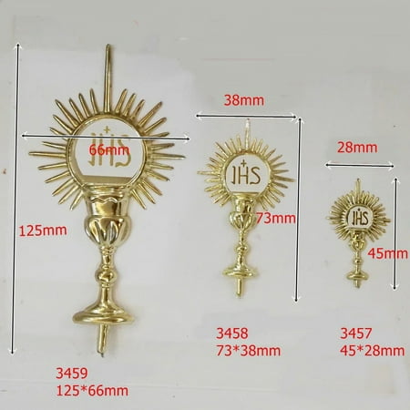 NUOLUX 12pcs Religion Party Supplies Bible Church Ornaments Bible Church Topper