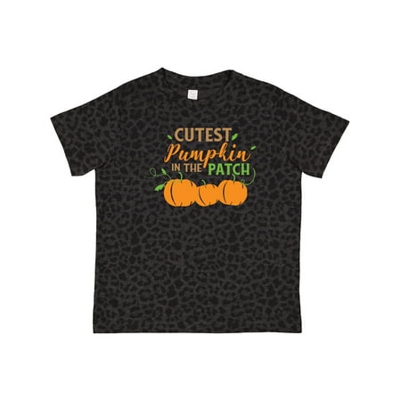 Inktastic Cutest Pumpkin in the Patch Leaves Autumn Fall Gift Toddler Boy or Toddler Girl T-Shirt
Inktastic Cutest Pumpkin in the Patch Leaves Autumn Fall Gift Toddler Boy or Toddler Girl T-Shirt