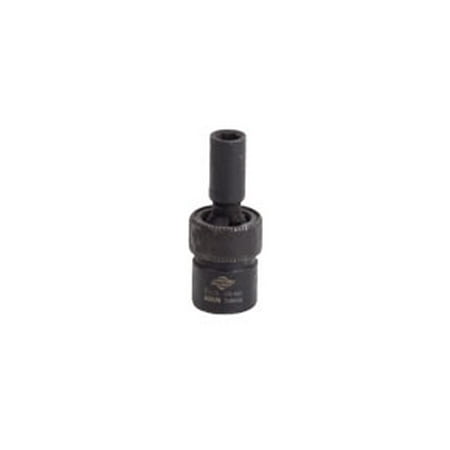 1/4 Drive 6 Point Universal Impact Socket 5mm