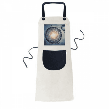 Blue Science Cells Microcosc Pattern Apron Adjustable Bib Cotton Linen BBQ Kitchen Pocket Pinafore
Blue Science Cells Microcosc Pattern Apron Adjustable Bib Cotton Linen BBQ Kitchen Pocket Pinafore