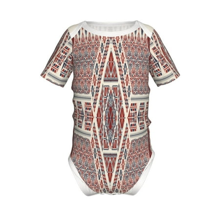 Lukts Fashion Tatreez2 Print Baby Short Sleeve Romper Onesie for Newborn Baby Boys and Girls-2 Years
Lukts Fashion Tatreez2 Print Baby Short Sleeve Romper Onesie for Newborn Baby Boys and Girls-2 Years