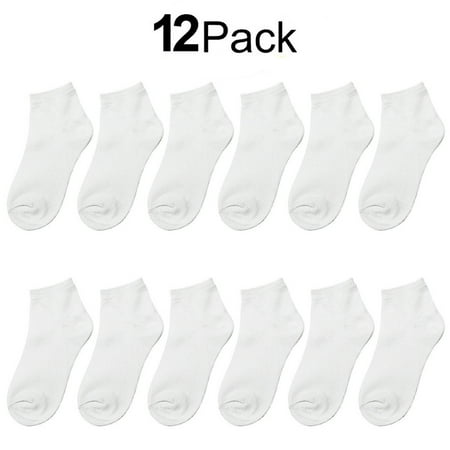 Falari 12/24 Pairs Girl Toddler Kids Cotton Socks
Falari 12/24 Pairs Girl Toddler Kids Cotton Socks