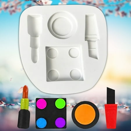 Banghong Cake Mold Baking Supplies Set Creative Makeup Products Diy Sugar Turning Silicone Mold Cake Mold
Banghong Cake Mold Baking Supplies Set Creative Makeup Products Diy Sugar Turning Silicone Mold Cake Mold