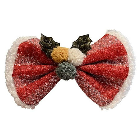New Christmas Bow Hair Clip Adorable Kids Christmas Headwear Party Decorations Birthday Party Decorations for Adults Women Event Planner Organizer 2022 Party Flags College Event Dress for Girls
New Christmas Bow Hair Clip Adorable Kids Christmas Headwear Party Decorations Birthday Party Decorations for Adults Women Event Planner Organizer 2022 Party Flags College Event Dress for Girls