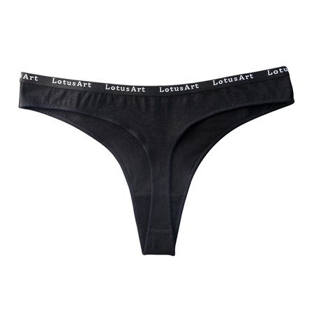 6 Pack Ladies Underwear Panties Lace Cotton Thong Low Waist Hip Lift Women s Panties Low Waist Panties
6 Pack Ladies Underwear Panties Lace Cotton Thong Low Waist Hip Lift Women s Panties Low Waist Panties