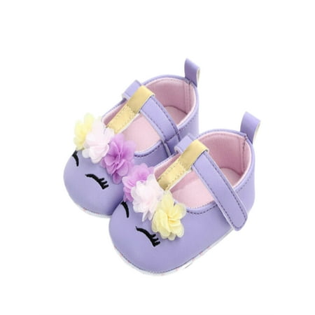 Toddler Infant Baby Girl Cute PU Leather Shoes Soft Floral Sole Crib Anti-Slip Flat Spring Autumn First walkers
Toddler Infant Baby Girl Cute PU Leather Shoes Soft Floral Sole Crib Anti-Slip Flat Spring Autumn First walkers