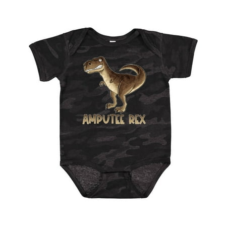 Inktastic Amputee Rex Limb Loss Awareness Gift Baby Boy or Baby Girl Bodysuit
Inktastic Amputee Rex Limb Loss Awareness Gift Baby Boy or Baby Girl Bodysuit