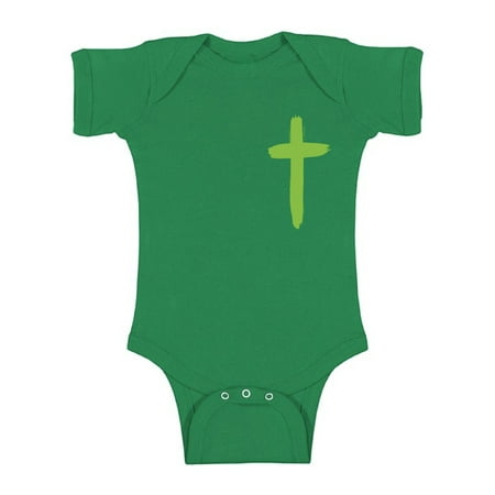 Awkward Styles Green Cross Baby Bodysuit Short Sleeve One Piece for Newborn Baby Christian Cross Clothes for Baby Boys Christian Bodysuits for Baby Girls Jesus Clothing for Baby Kids Cross One Piece
Awkward Styles Green Cross Baby Bodysuit Short Sleeve One Piece for Newborn Baby Christian Cross Clothes for Baby Boys Christian Bodysuits for Baby Girls Jesus Clothing for Baby Kids Cross One Piece