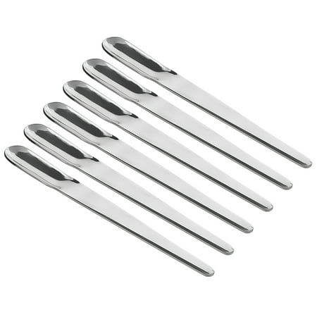 6pcs Mini Espresso Stainless Steel Coffee Spoons Espresso Spoons Mini Dessert Spoons66
6pcs Mini Espresso Stainless Steel Coffee Spoons Espresso Spoons Mini Dessert Spoons66